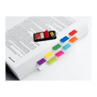 Märkflik Post-it Index 1/1" (25,4x43,2mm) 680-2, Blå, 50 flikar/fp Märkflik Post-it Index 1/1" (25,4x43,2mm) 680-2, Blå, 50 flikar/fp