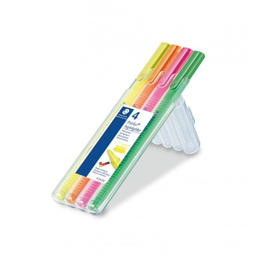 Staedtler Överstrykningspenna Triplus Textsurfer InkjetSafe 4/fp Staedtler Överstrykningspenna Triplus Textsurfer InkjetSafe 4/fp
