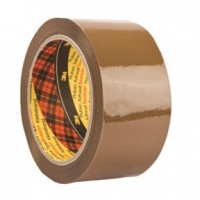 Packtejp 3M Scotch 309 38mm x 66m, Brun 6/fp Packtejp 3M Scotch 309 38mm x 66m, Brun 6/fp
