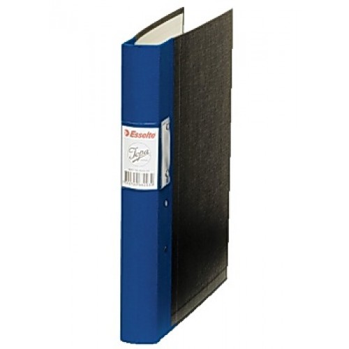 Gaffelpärm Jopa A4 40mm Blå