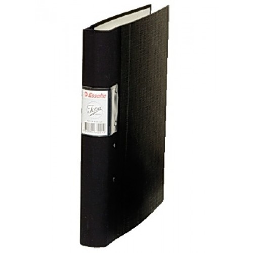 Gaffelpärm Jopa A4 40mm Svart