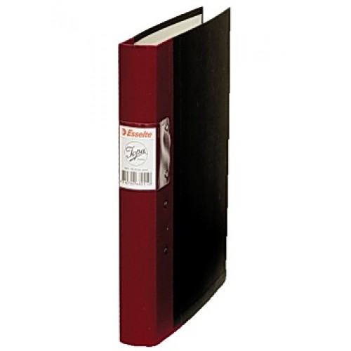 Gaffelpärm Jopa A4 40mm Vinröd Gaffelpärm Jopa A4 40mm Vinröd