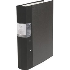 Gaffelpärm Jopa A4 60mm Svart