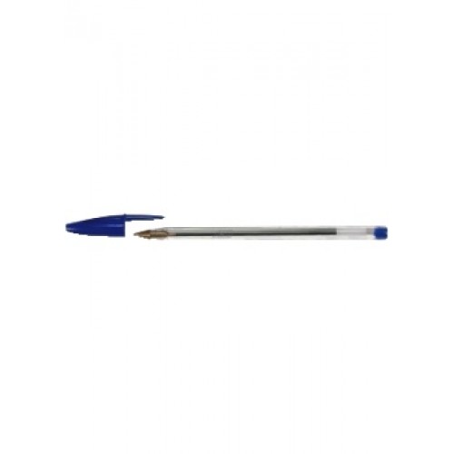 Kulpenna Bic Cristal Medium Blå 50/fp Kulpenna Bic Cristal Medium Blå 50/fp