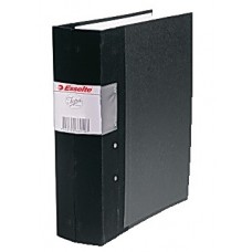 Gaffelpärm Jopa A4 80mm Svart