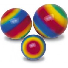 Lekboll/Plastbollsset, Olika storlekar, 3 bollar/fp