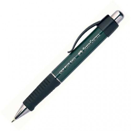 Kulpenna Faber-Castell Grip Plus Ball grön 1/fp Kulpenna Faber-Castell Grip Plus Ball grön 1/fp