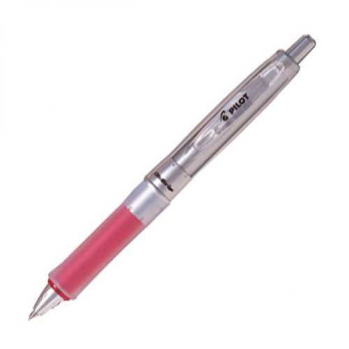 Stiftpenna Pilot Dr Grip H-607-R 0,7mm Röd 1/fp