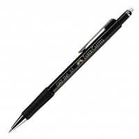 Stiftpenna Faber-Castell Grip 1345 0,5mm Svart 1/fp Stiftpenna Faber-Castell Grip 1345 0,5mm Svart 1/fp