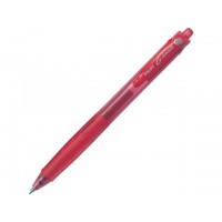 Rollerball Pilot Begreen G-knock LGK-10F-R-BG 0,7 Röd 1/fp