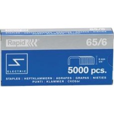 Häftklammer 65/6 5000/ask