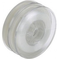 Nylontråd, 0,25 mm, 200 meter, Transparent Nylontråd, 0,25 mm, 200 meter, Transparent