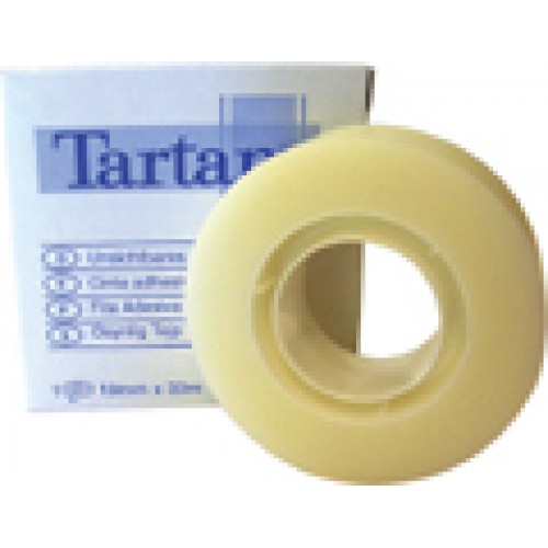 Dokumenttejp Tartan 33m x 19mm 24/fp