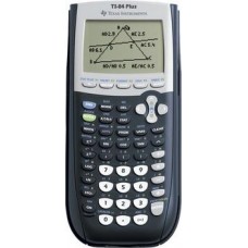 Grafräknare Texas Instruments TI-84 Plus