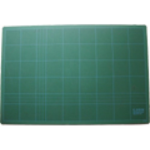Skärunderlägg / Skärmatta 45x30cm Grön