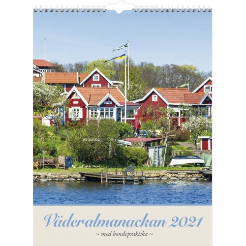 Burde Väderalmanackan