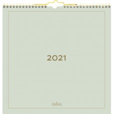Burde Väggkalender Color