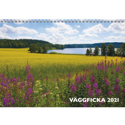 Burde Väggficka