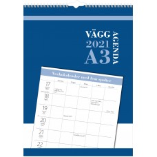 Burde Väggagenda A3