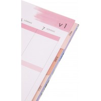 Burde Life Organizer Palmer Burde Life Organizer Palmer