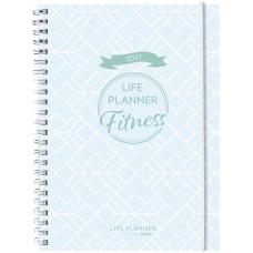 Burde Life Planner Fitness Daily