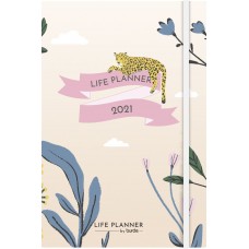 Burde Life Planner Leopard