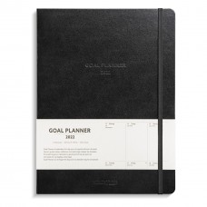 Temakalender, Goal Planner, Kalender för målplanering, 195x260mm, Burde 1270