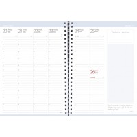 Temakalender, Yogakalendern, Burde 1228