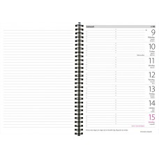 Burde Stor Veckokalender refill