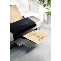 Kopieringspapper Sigel Marmor/Marble Beige (T1 081) A4 90g, 250 ark/fp (XXL Superpack) marmorpapper, marmorerat papper