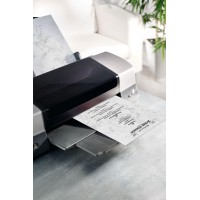 Kopieringspapper Sigel Marmor/Marble Grey (T1 080) A4 90g, 250 ark/fp (XXL Superpack) marmorpapper, marmorerat papper