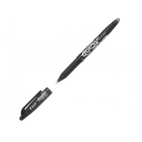 Kulpenna Pilot Frixion Ball 07 BL-FR7, Set2Go, Basic-färger, 4 färger/fp (svart, blå röd, grön) i "stand-up-box"