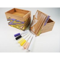 Märkpenna Pilot Pintor Marker Fine 2,9mm Classic, 6 färger/fp