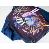 Märkpenna Pilot Pintor Marker Fine 2,9mm Classic, 6 färger/fp