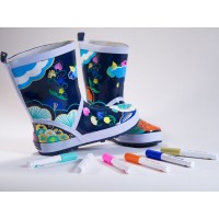 Märkpenna Pilot Pintor Marker Fine 2,9mm Classic, 6 färger/fp