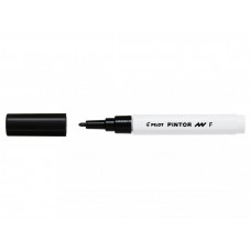 Märkpenna Pilot Pintor Marker Fine 2,9mm (1,0mm), Svart
