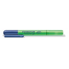 Överstrykningspenna Staedtler Textsurfer gel 264-5 Grön