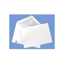 Kuvert Sverige (Sverigekuvert) C6 fukthäftande vit 50/fp