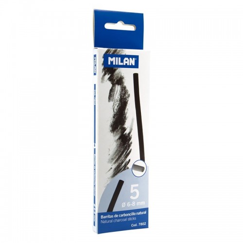Ritkol Milan natur Grov, Ø 6-8 mm, rund 5/fp Ritkol Milan natur Grov, Ø 6-8 mm, rund 5/fp