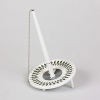 Kulspetspenna med ställ Ballograf Epoca Bank DeskSet Stig Lindberg High Pears (med kedja)