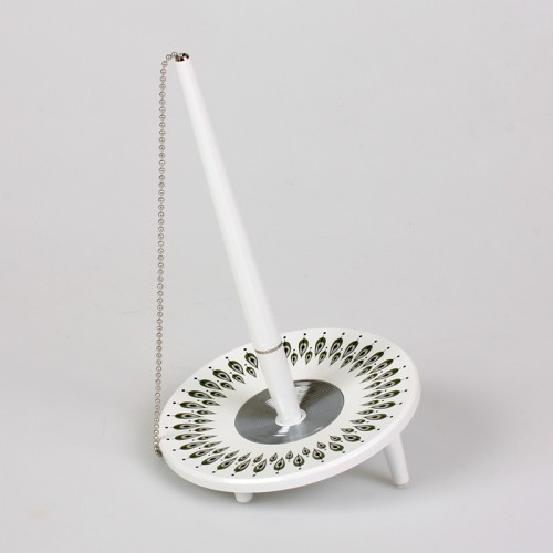 Kulspetspenna med ställ Ballograf Epoca Bank DeskSet Stig Lindberg High Pears (med kedja)