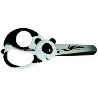Sax Barnsax Fiskars "Animals for Kids" (djurmotiv) 13cm, Panda (Panda) Sax Barnsax Fiskars "Animals for Kids" (djurmotiv) 13cm, Panda (Panda)