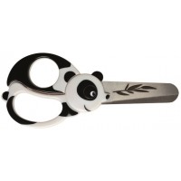 Sax Barnsax Fiskars "Animals for Kids" (djurmotiv) 13cm, Panda (Panda) Sax Barnsax Fiskars "Animals for Kids" (djurmotiv) 13cm, Panda (Panda)