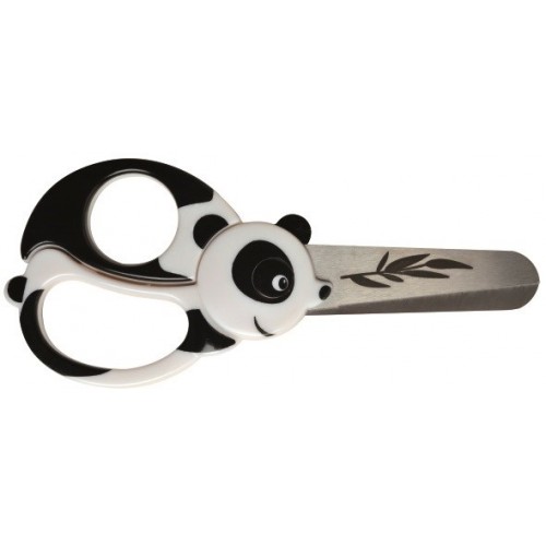 Sax Barnsax Fiskars "Animals for Kids" (djurmotiv) 13cm, Panda (Panda) Sax Barnsax Fiskars "Animals for Kids" (djurmotiv) 13cm, Panda (Panda)