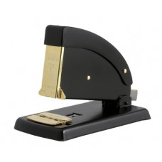 Häftapparat Zenith 520 GOLD, 40 ark, Svart/Guld Häftapparat Zenith 520 GOLD, 40 ark, Svart/Guld