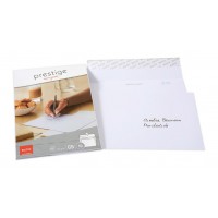 Elco Prestige Kuvert C6, 25 kuvert/fp