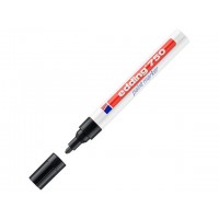 Lackpenna Edding 750 Paint Marker 2-4mm Svart 1/fp