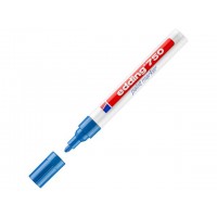 Lackpenna Edding 750 Paint Marker 2-4mm Blå 1/fp