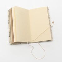 Anteckningsbok Grön 18x10cm, Rättvis Handel (Fair trade)