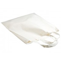 Textilväska (bomull), som kan färgläggas/designas själv med textilfärg/textilpennor, Off-White, 5 väskor/fp Textilväska (bomull), som kan färgläggas/designas själv med textilfärg/textilpennor, Off-White, 5 väskor/fp